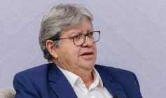 Ex-governador João Azevêdo