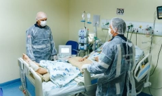Paciente Revellis Ferreira da Cunha, de 43 anos