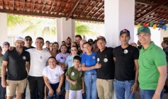 Deputado estadual Jutay Meneses (Republicanos)