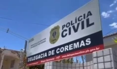 Delegacia de Polícia Civil de Coremas