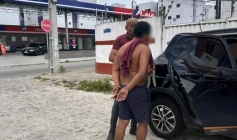 Prisão de homem suspeito de estupro de vulnerável