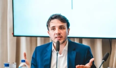 Candidato à Presidência, Renan Santos (Missão)