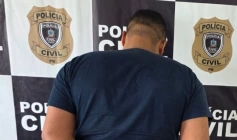 Prisão de suspeito de matar a própria tia por esganadura