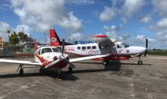 Grupo de Resgate Aeromédico Estadual (Grame)