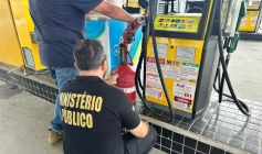 Fiscalização em três municípios paraibanos 