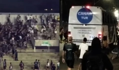 Torcida Jovem do Botafogo (TJB) e a Torcida Fúria Independente do Botafogo (TFIB)