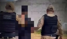 Prisão de homem por stalking e ameaça