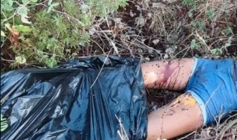 Corpo de mulher achado às margens de rodovia