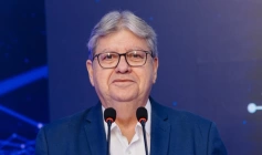 Candidato ao Senado João Azevêdo (PSB)