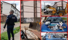 5ª fase da Operação Barricada Zero