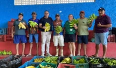 Distribuição de alimentos do PAA