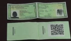 Carteira de Identidade Nacional
