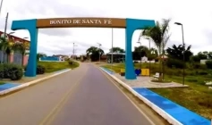 Portal de Bonito de Santa Fé