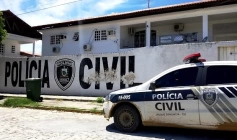 Cumprimento de mandado de prisão