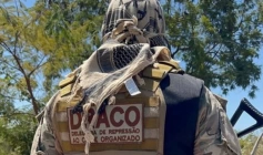 Delegacia de Repressão ao Crime Organizado (DRACO)