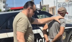 Cumprimento de mandado de prisão