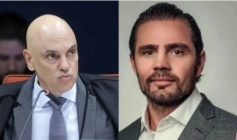 Alexandre de Morais e Daniel Vocaro 