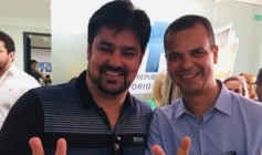 Inácio Machado, e Jutay Menezes