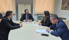 Reunião sobre maus-tratos de animais em condomínios