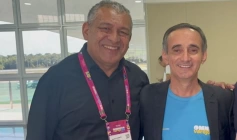 Deusimar Santos e José Lopes