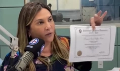 Prefeita, Corrinha Delfino