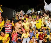 Nil cumprindo maratona de compromissos políticos
