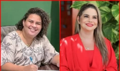 Ex-prefeita de Bayeux e prefeita de Conde