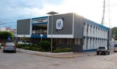 Prefeitura de Pombal, no Sertão da PB