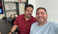 Inácio Machado e Júnior do Peixe