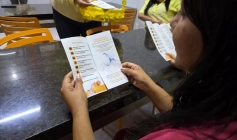Campanha Setembro Amarelo, Hospital Edson Ramalho 