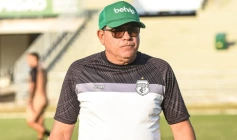 Técnico Waguinho Dias