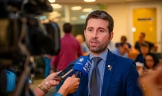 Deputado estadual Michel Henrique