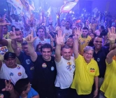 Ex-governador João Azevêdo
