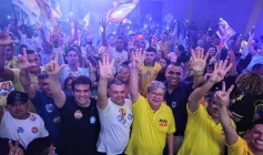 Ex-governador João Azevêdo