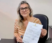 Prefeita de Areia, Sílvia Cunha Lima