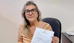 Prefeita de Areia, Sílvia Cunha Lima