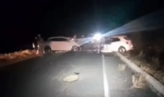 Grave acidente com vítimas fatais
