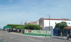 Município de Marizópolis, Sertão da PB