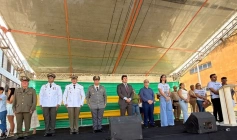 Tradicional Desfile Cívico da Independência