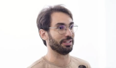 Candidato a deputado estadual Lafa Gadelha (PV)