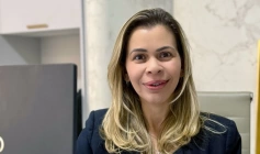 Vanessa Moura, juíza da 4ª Vara Mista de Patos