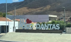 Município de Poço Dantas, Sertão da Paraíba