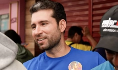Deputado estadual Michel Henrique (Progressistas)