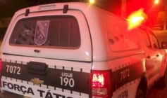 Prisão de suspeitos de ameaçar policial em Sousa