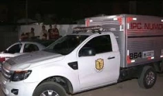 Crime de morte registrado em Santa Rita