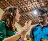 Valorização das comunidades quilombolas