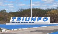 Município de Triunfo, Sertão da PB