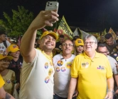 Candidato ao Senado João Azevêdo (PSB)