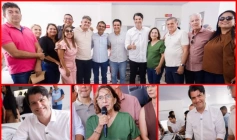 Entrega de nova Cozinha Comunitária do Alto do Mateus
