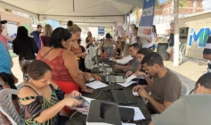 Caravana do Cuidar, em João Pessoa